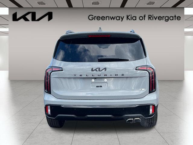 new 2025 Kia Telluride car, priced at $48,200