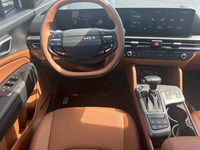 new 2026 Kia Sportage car, priced at $35,060