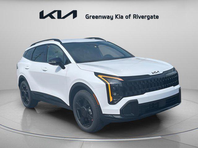 new 2026 Kia Sportage car, priced at $35,060
