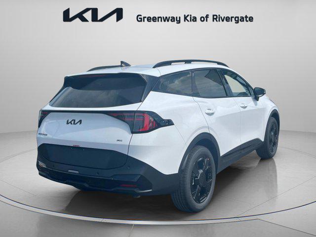new 2026 Kia Sportage car, priced at $35,060