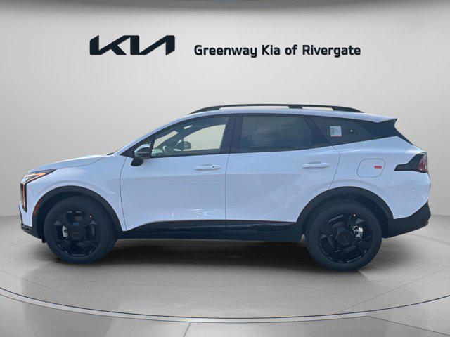 new 2026 Kia Sportage car, priced at $35,060