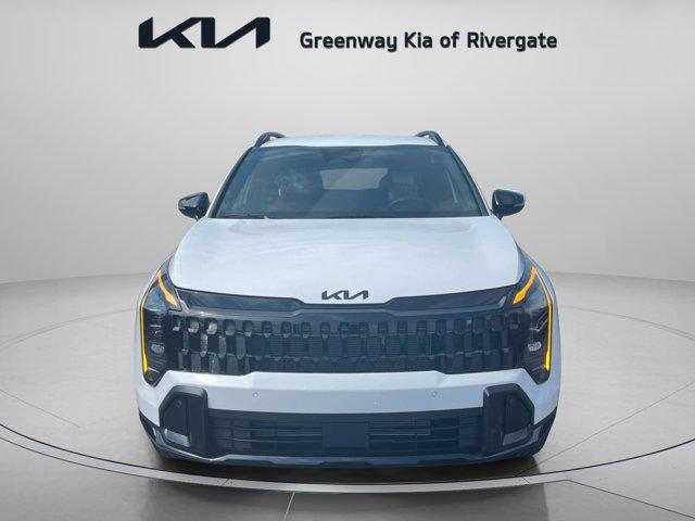 new 2026 Kia Sportage car, priced at $35,060
