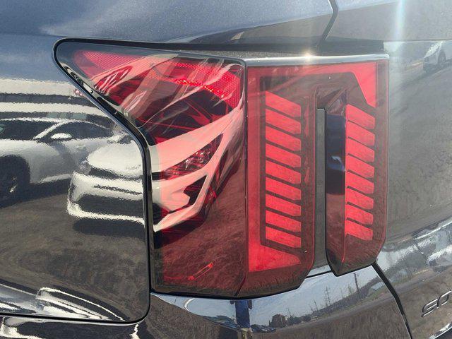 new 2025 Kia Sorento car, priced at $45,480