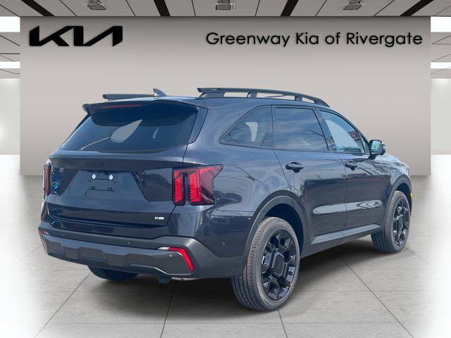 new 2025 Kia Sorento car, priced at $45,480