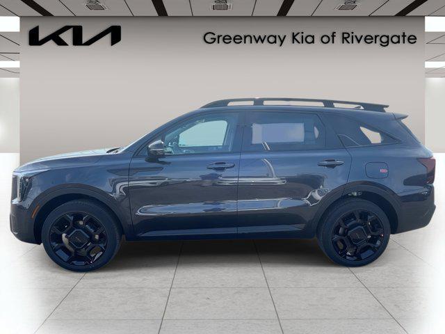 new 2025 Kia Sorento car, priced at $45,480