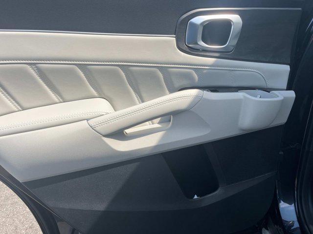 new 2025 Kia Sorento car, priced at $45,480