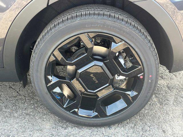 new 2025 Kia Sorento car, priced at $45,480