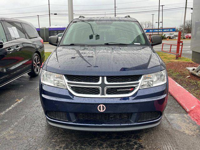 used 2018 Dodge Journey car, priced at $8,946