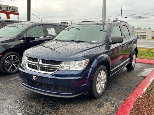 used 2018 Dodge Journey car, priced at $8,946