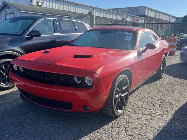 used 2021 Dodge Challenger car, priced at $21,117