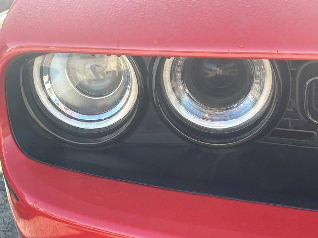 used 2021 Dodge Challenger car, priced at $21,117
