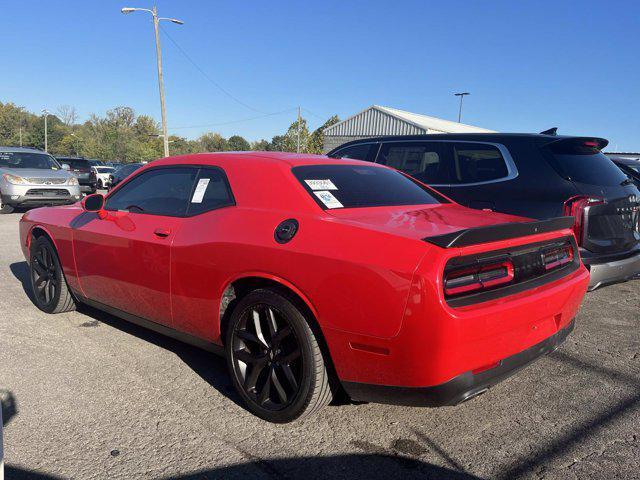 used 2021 Dodge Challenger car, priced at $21,117