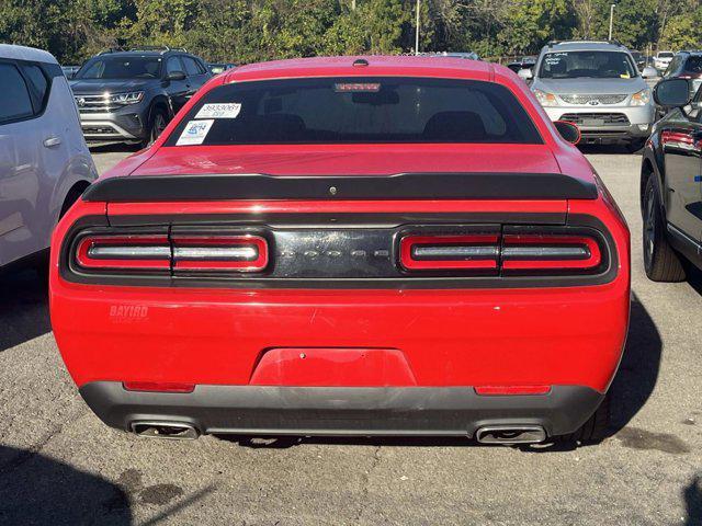 used 2021 Dodge Challenger car, priced at $21,117