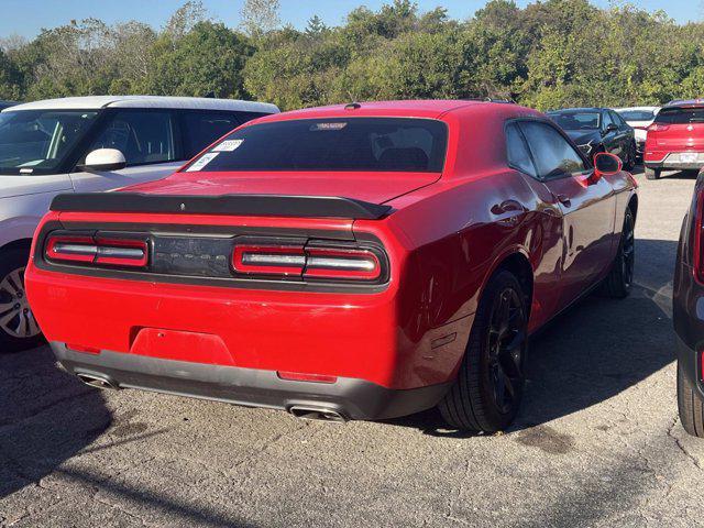 used 2021 Dodge Challenger car, priced at $21,117