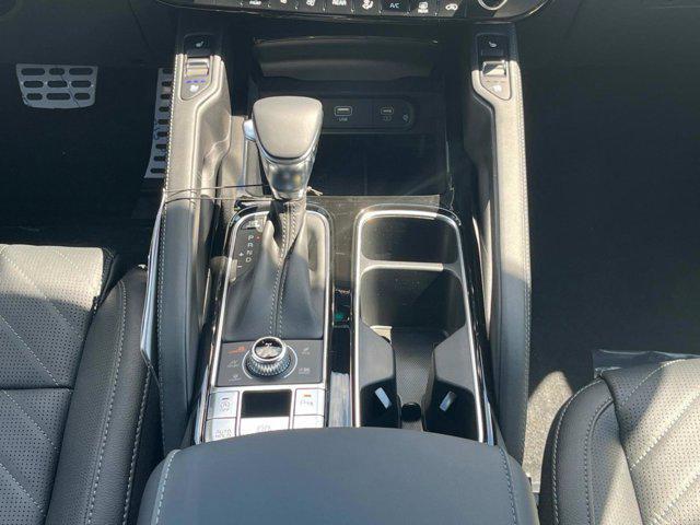 new 2025 Kia Telluride car, priced at $52,020