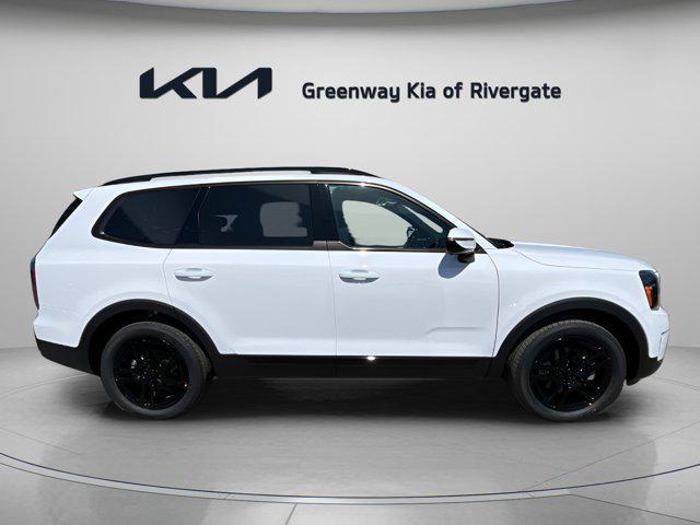 new 2025 Kia Telluride car, priced at $52,020