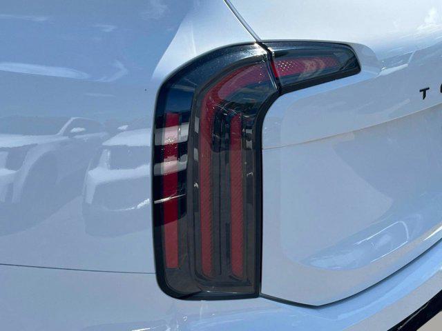 new 2025 Kia Telluride car, priced at $52,020