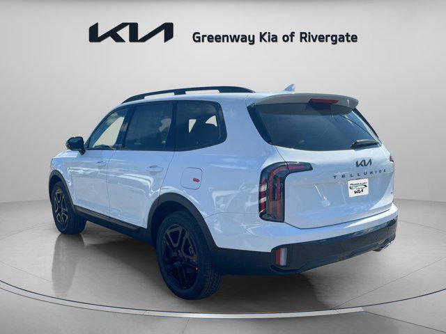 new 2025 Kia Telluride car, priced at $52,020
