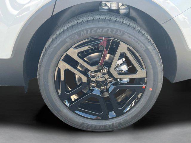 new 2025 Kia Telluride car, priced at $52,020