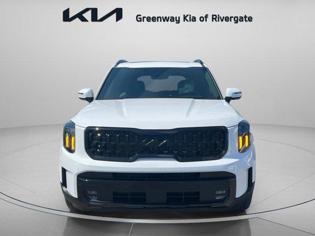new 2025 Kia Telluride car, priced at $52,020