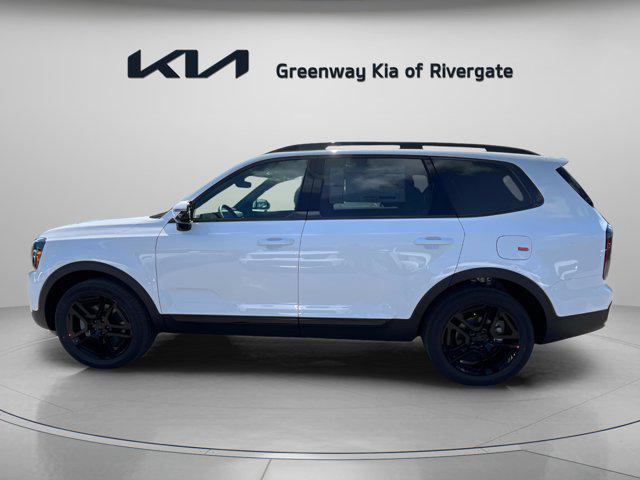 new 2025 Kia Telluride car, priced at $52,020