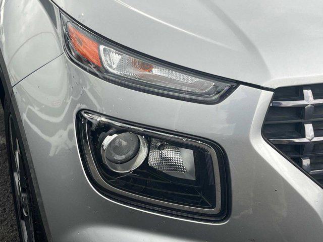 used 2023 Hyundai Venue car, priced at $19,625