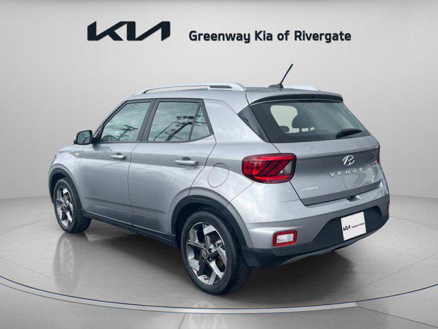 used 2023 Hyundai Venue car, priced at $19,625