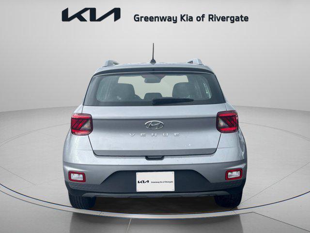 used 2023 Hyundai Venue car, priced at $19,625
