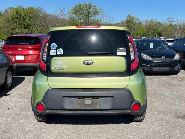 used 2016 Kia Soul car