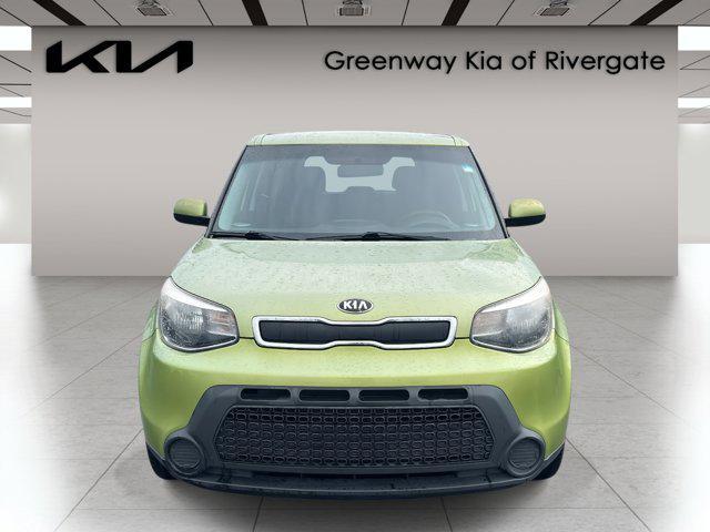 used 2016 Kia Soul car, priced at $9,716