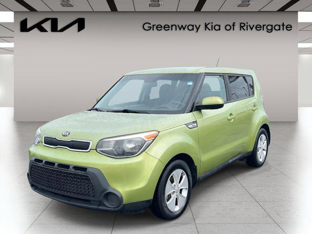 used 2016 Kia Soul car, priced at $9,716