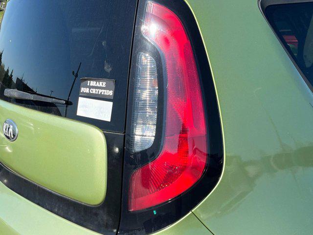 used 2016 Kia Soul car