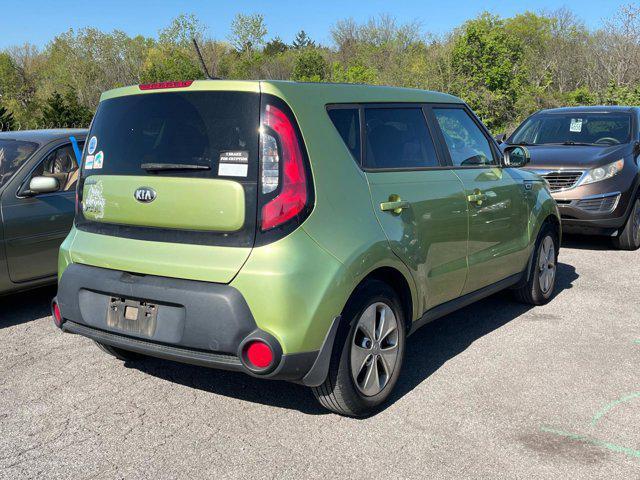 used 2016 Kia Soul car