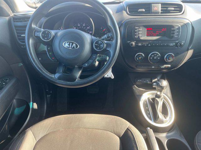 used 2016 Kia Soul car, priced at $8,998