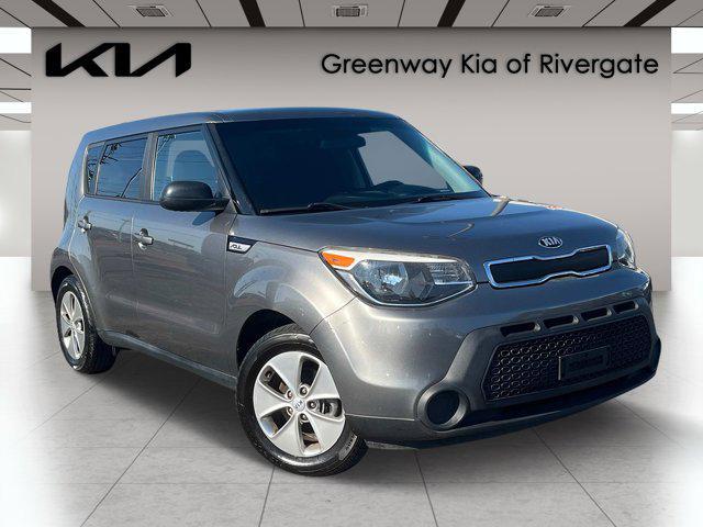 used 2016 Kia Soul car, priced at $8,998