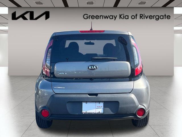 used 2016 Kia Soul car, priced at $8,998