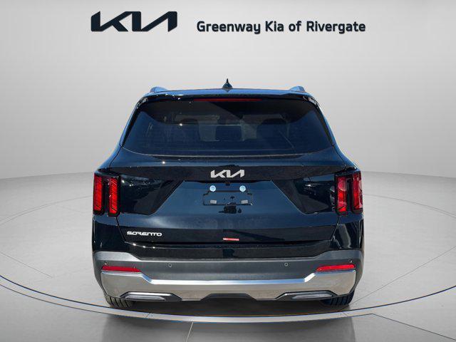 new 2025 Kia Sorento car, priced at $38,210
