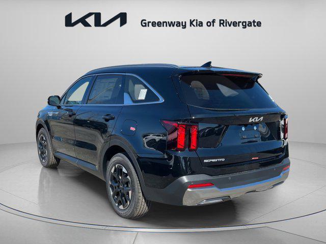 new 2025 Kia Sorento car, priced at $38,210