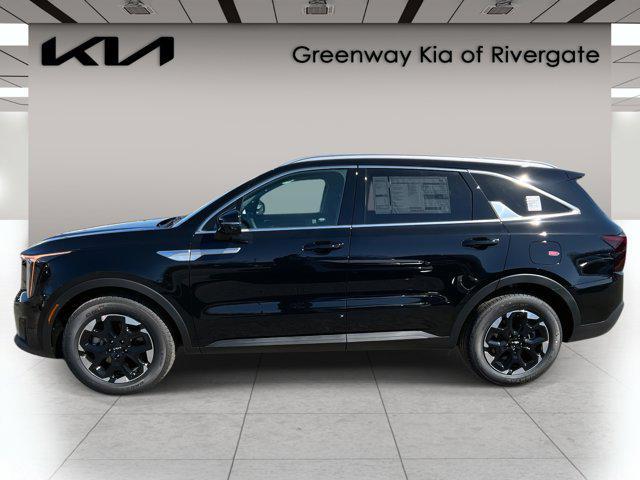 new 2025 Kia Sorento car, priced at $38,210