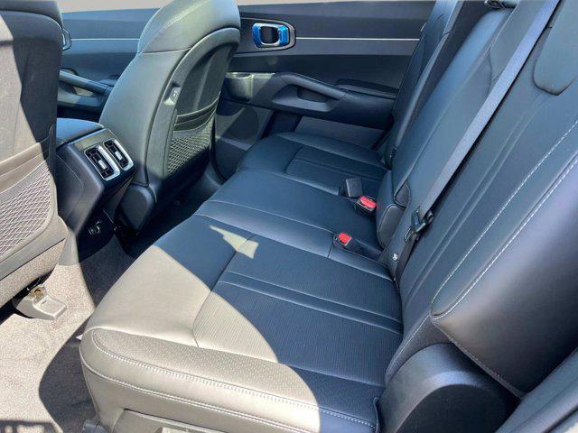 new 2025 Kia Sorento car, priced at $38,210