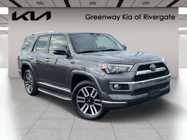 used 2018 Toyota 4Runner car, priced at $29,450