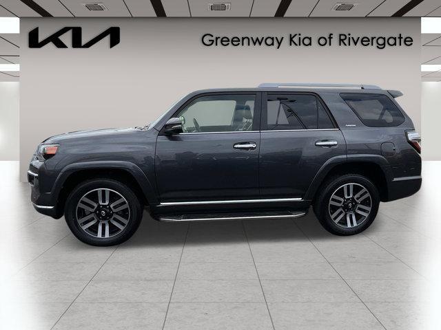 used 2018 Toyota 4Runner car, priced at $29,840