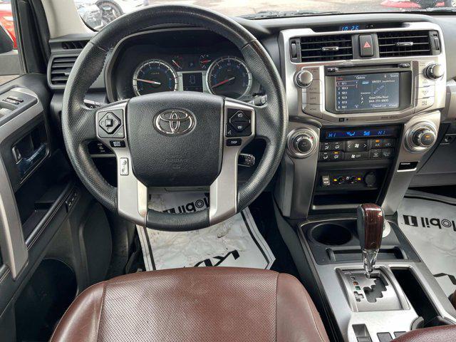 used 2018 Toyota 4Runner car, priced at $29,840