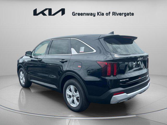 new 2025 Kia Sorento car, priced at $34,300