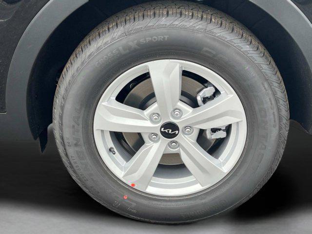 new 2025 Kia Sorento car, priced at $34,300