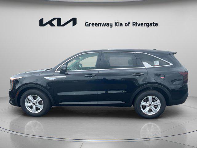 new 2025 Kia Sorento car, priced at $34,300