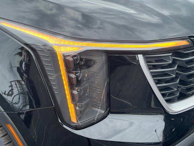 new 2025 Kia Sorento car, priced at $34,300