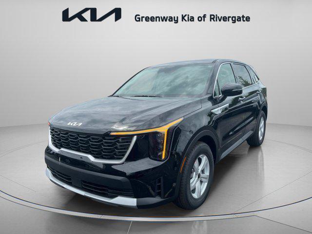 new 2025 Kia Sorento car, priced at $34,300