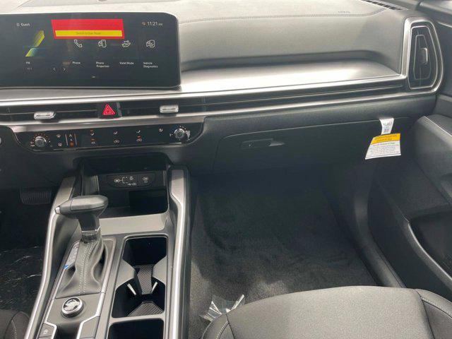 new 2025 Kia Sorento car, priced at $34,300