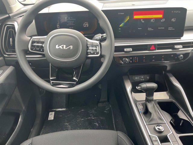 new 2025 Kia Sorento car, priced at $34,300